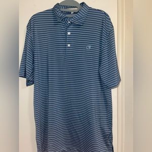 Mens Peach State Pride Polos - Size Medium